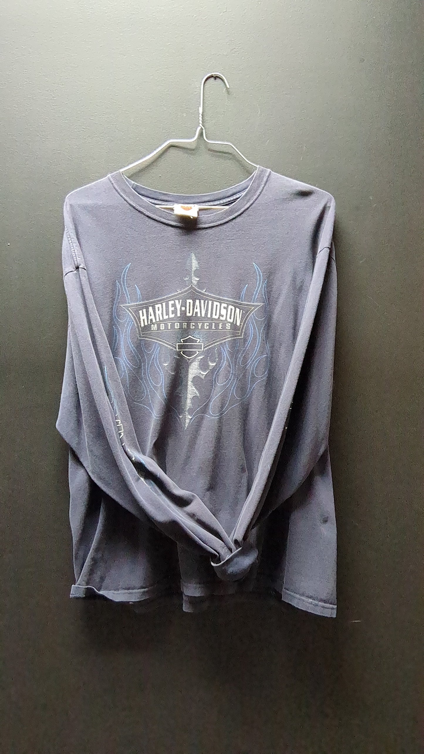 Harley Long Sleeve T-shirt
