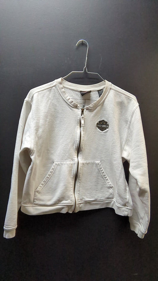 Harley Zip up sweatshirt