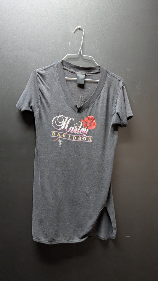 Harley Davidson 1986 3D Emblem Dress