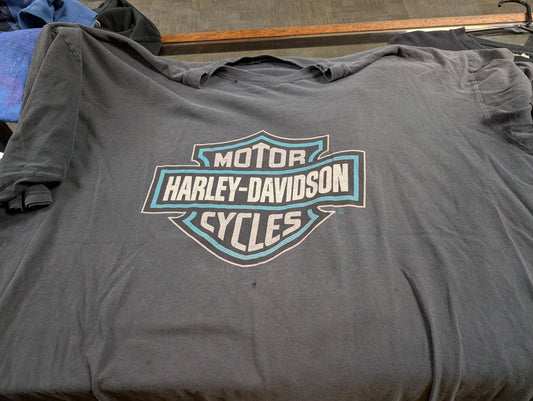 1996 Harley Shirt Las Vegas 4x