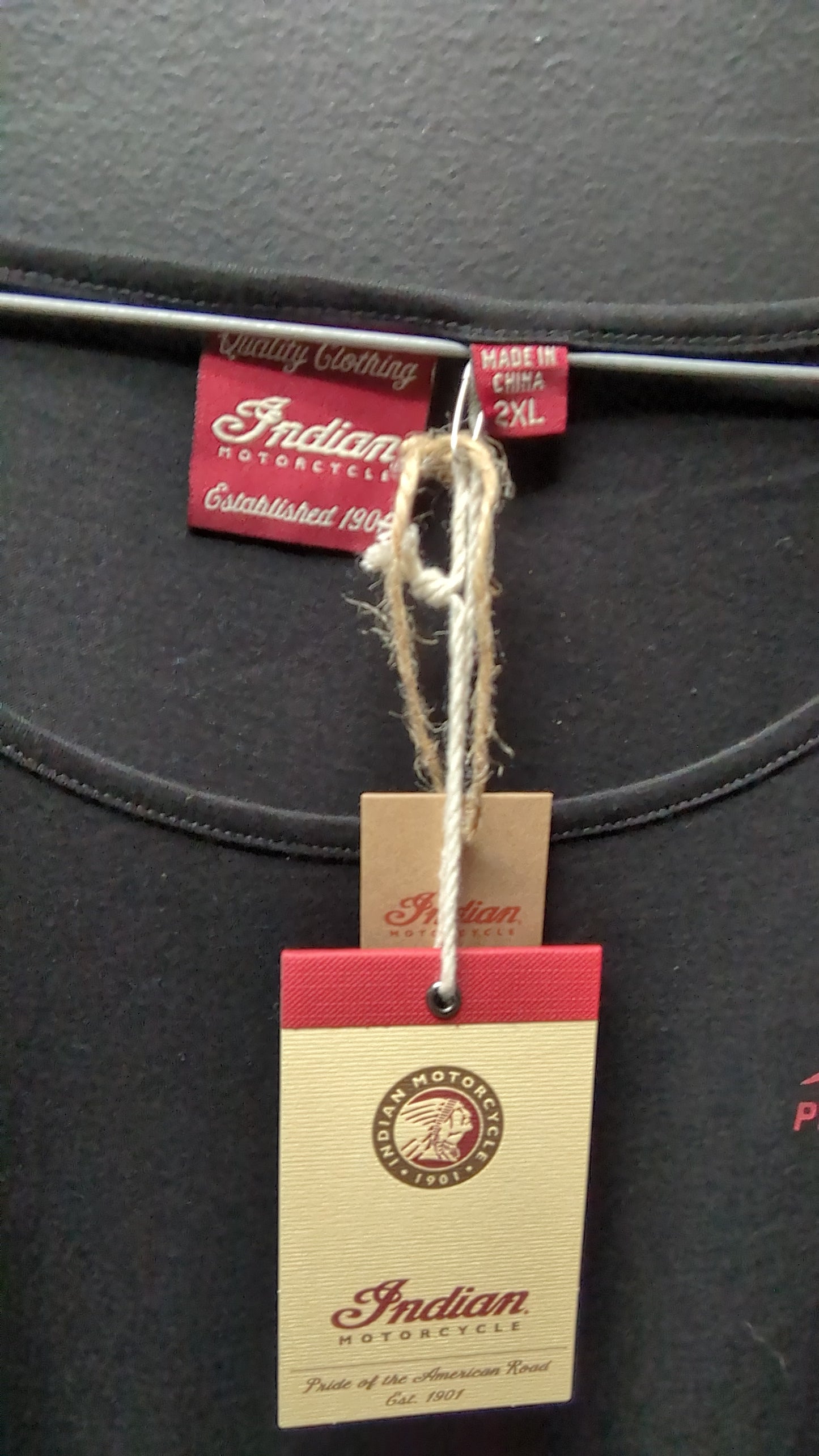 New Indian Motorcycle Women's Tshirt