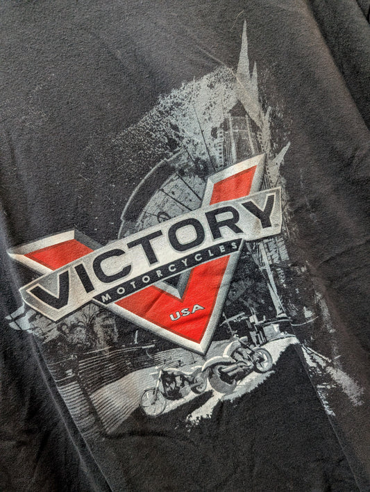 Victory XL Men's tshirt