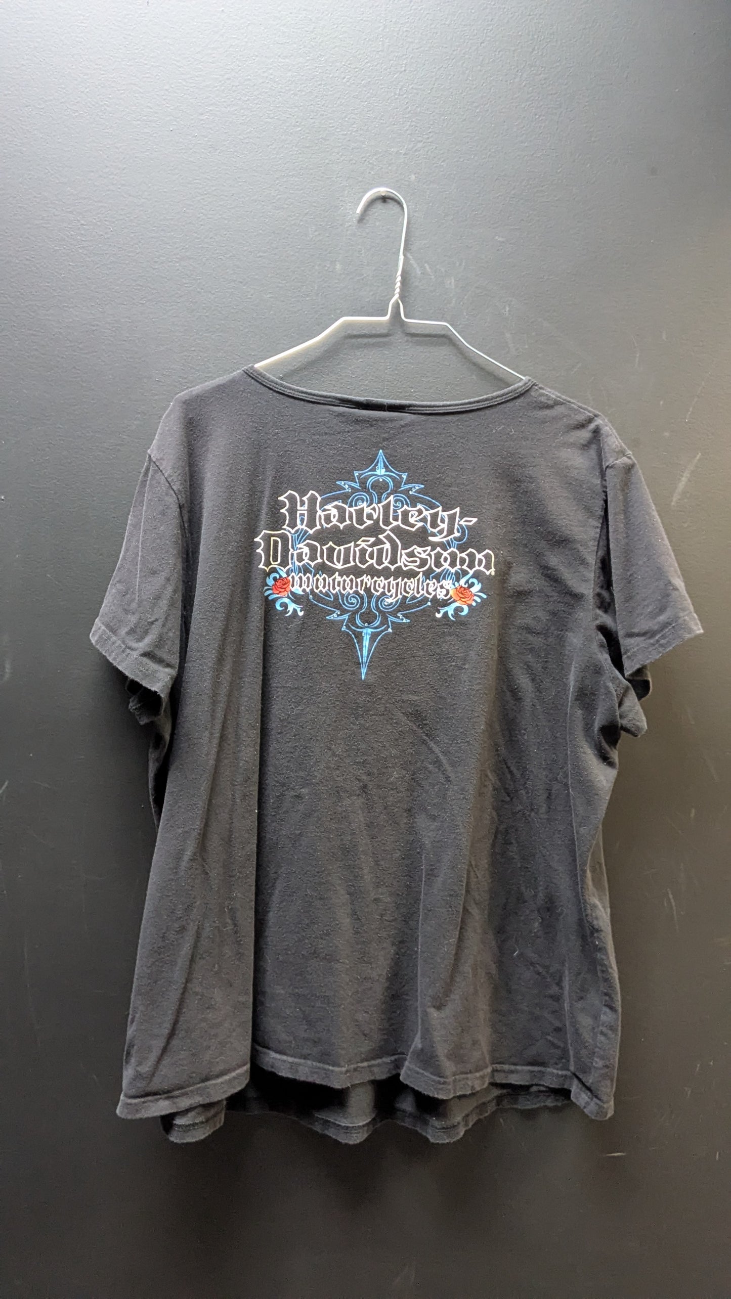 Harley Davidson Women's Shirt