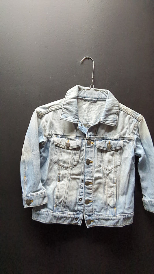 Kids Little Co. Jean Jacket