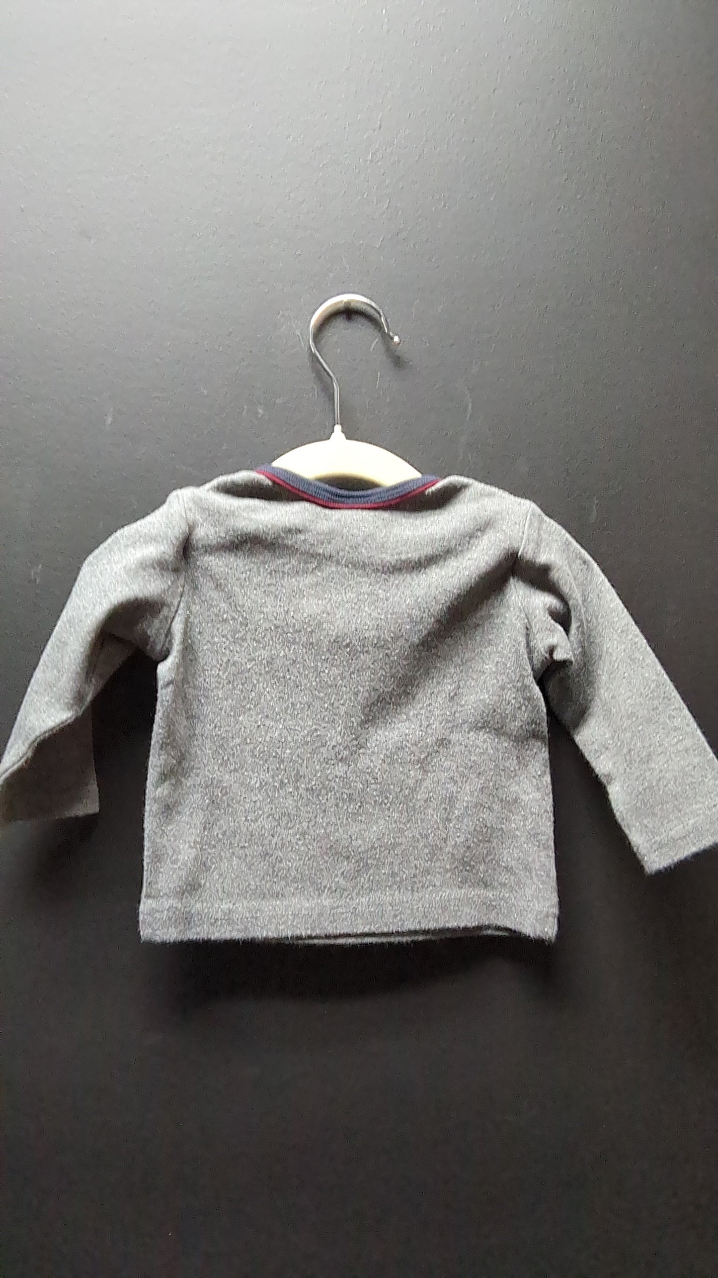 Infant Harley Davidson Shirt