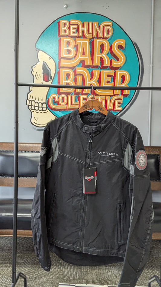 New Victory Motorcycle Octane Riding Jacket
