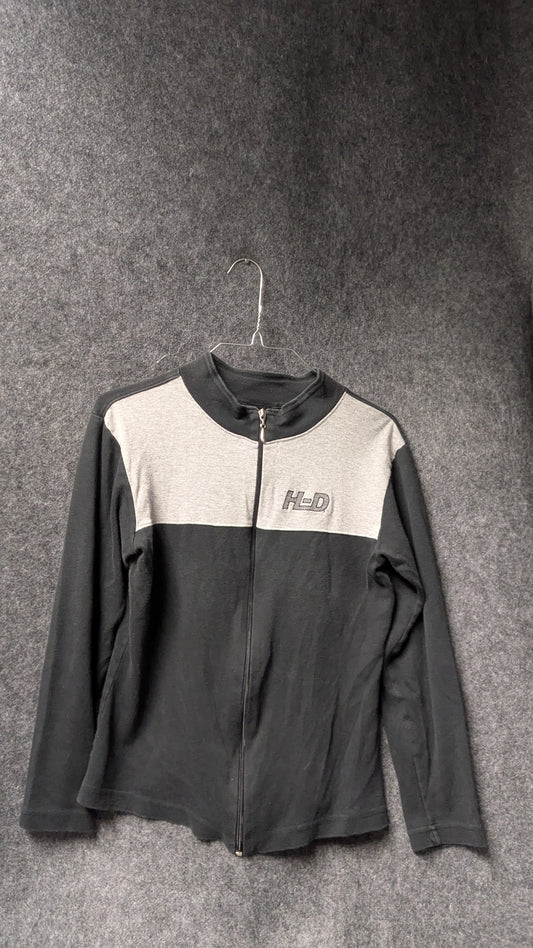 Harley Davidson Zip-up