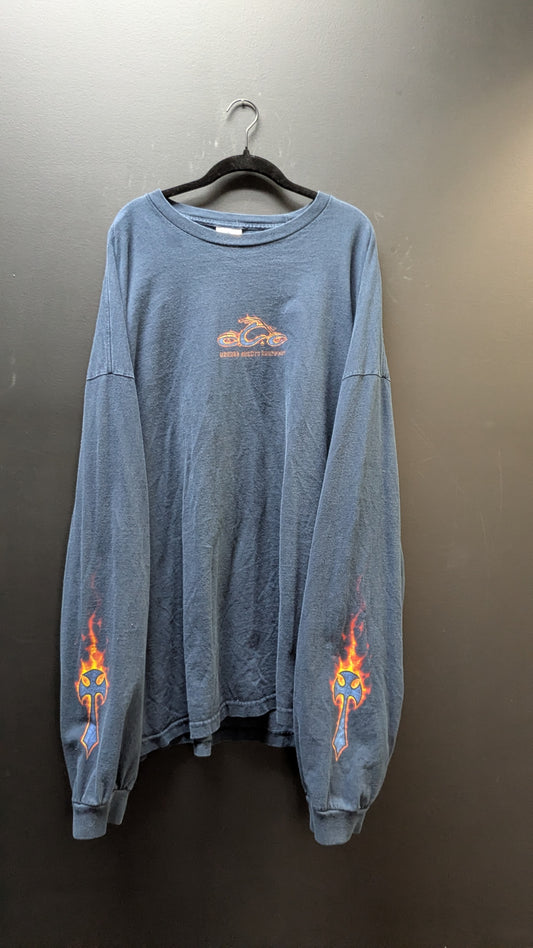 Choppers long sleeve T-shirt 5XL