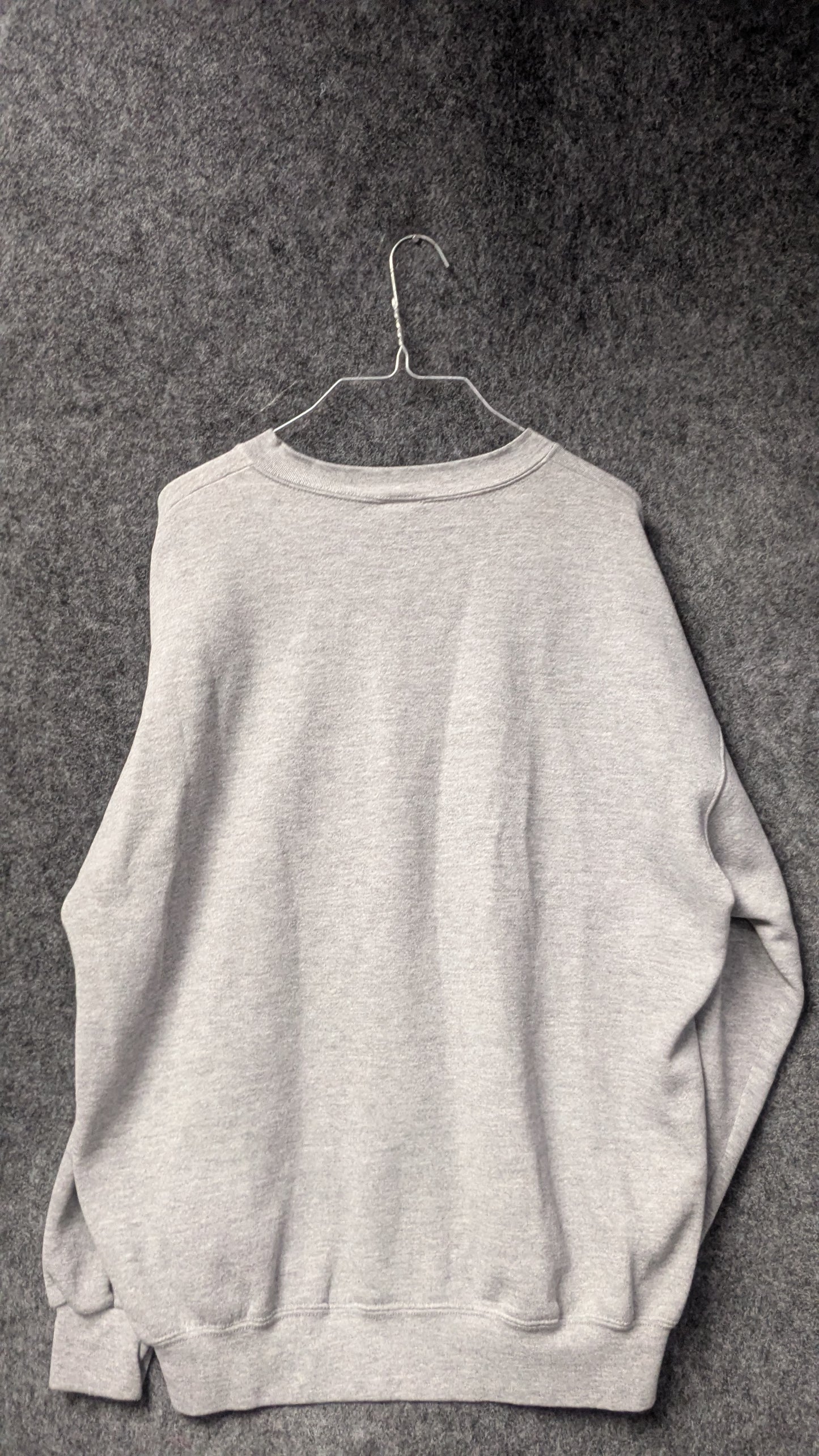 Vintage Harley-Davidson Gray Crewneck Sweatshirt