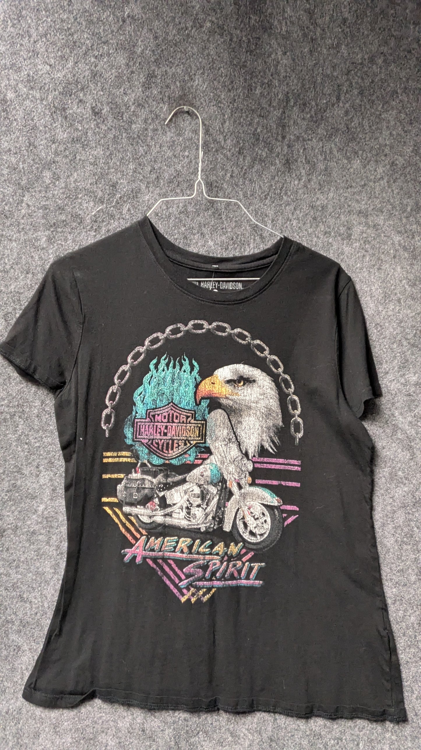 American Spirit Harley Davidson