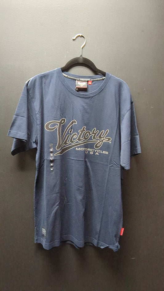 New Victory Motorcycle T-shirt