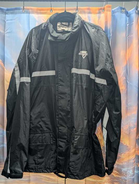 Rain suit with pants