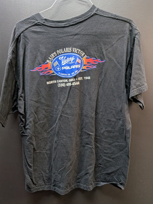 Victory Motorcycle XL TSHIRT Canton Ohio