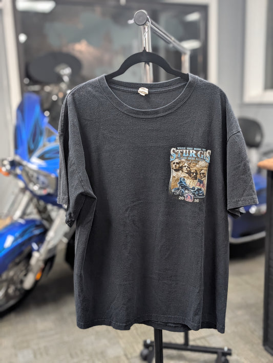 Sturgis t-shirt men's large