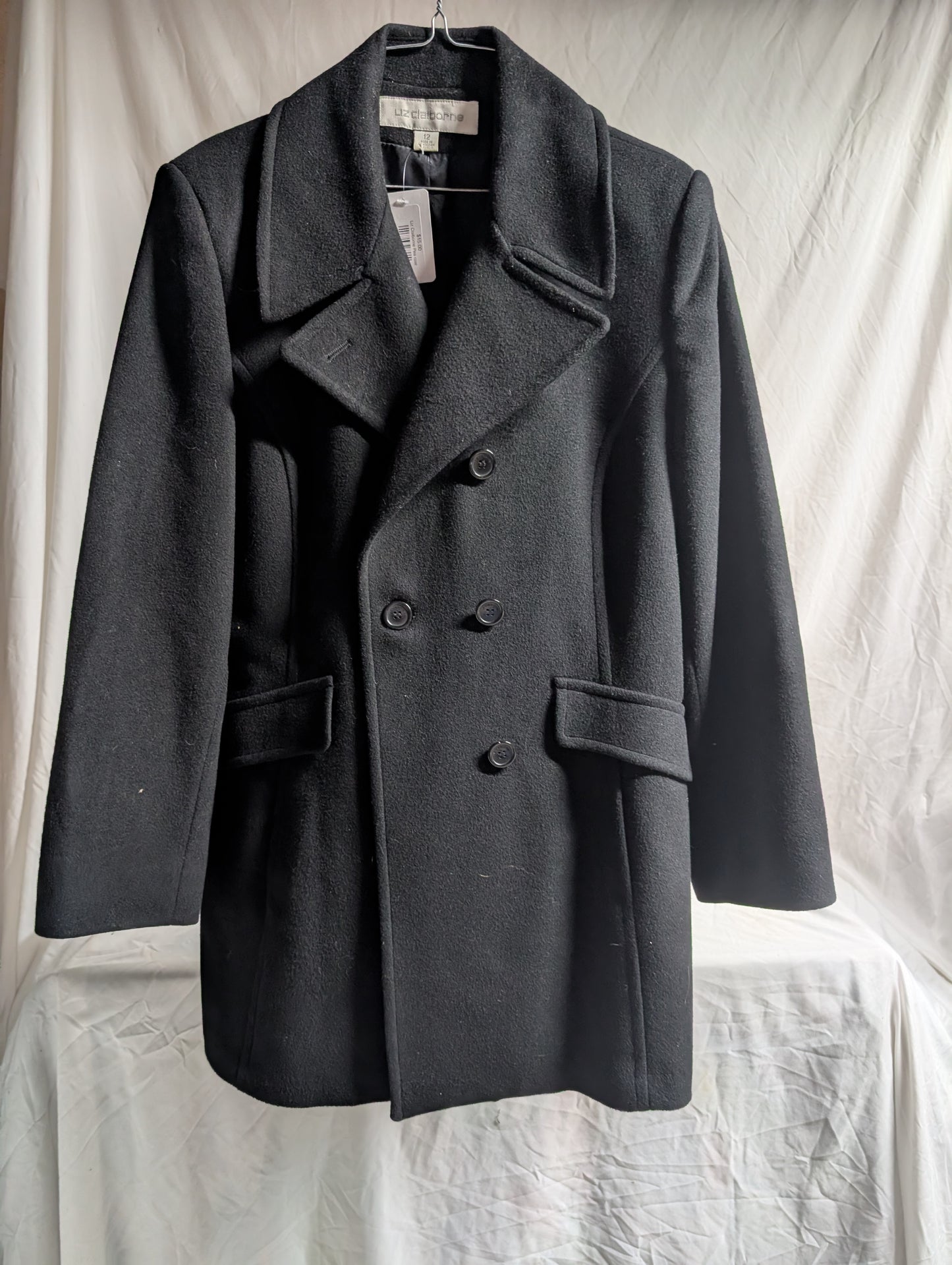 Liz Claiborne Pea coat