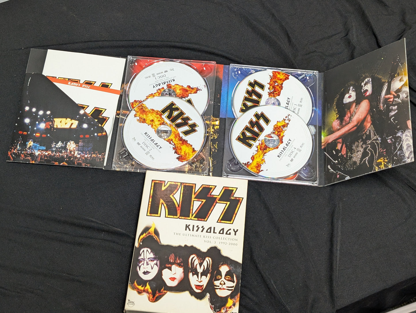 Kissology: The Ultimate Kiss Collection Vol. 3 (1992–2000)