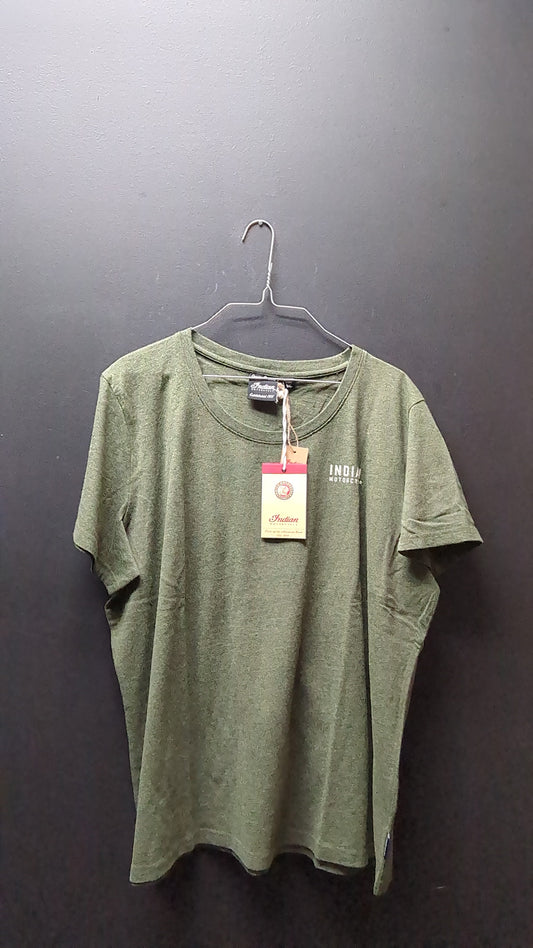 New Indian Motorcycle Woman's T-shirt