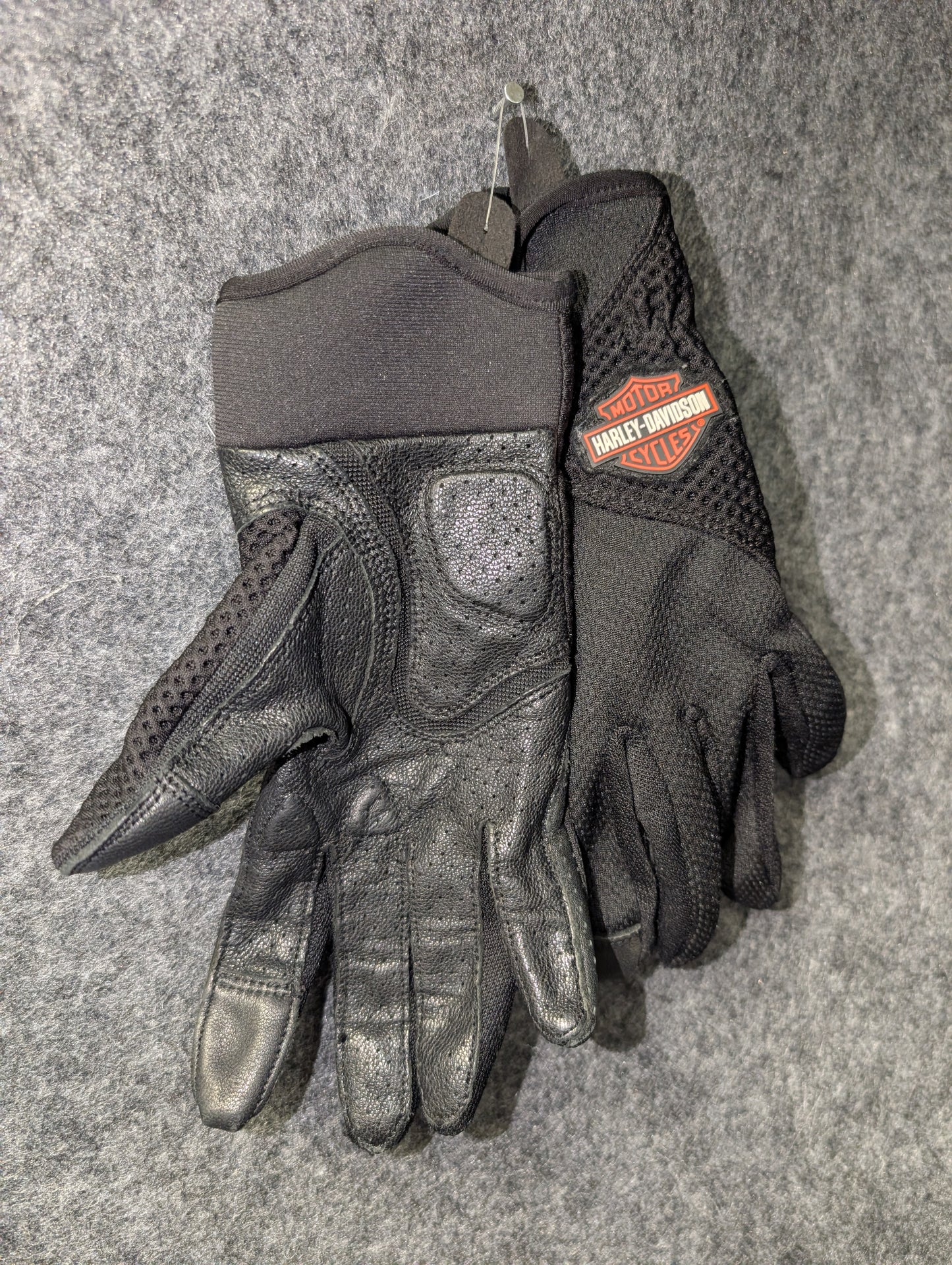 Harley-Davidson Riding Gloves – Size M