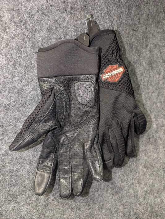 Harley-Davidson Riding Gloves – Size M