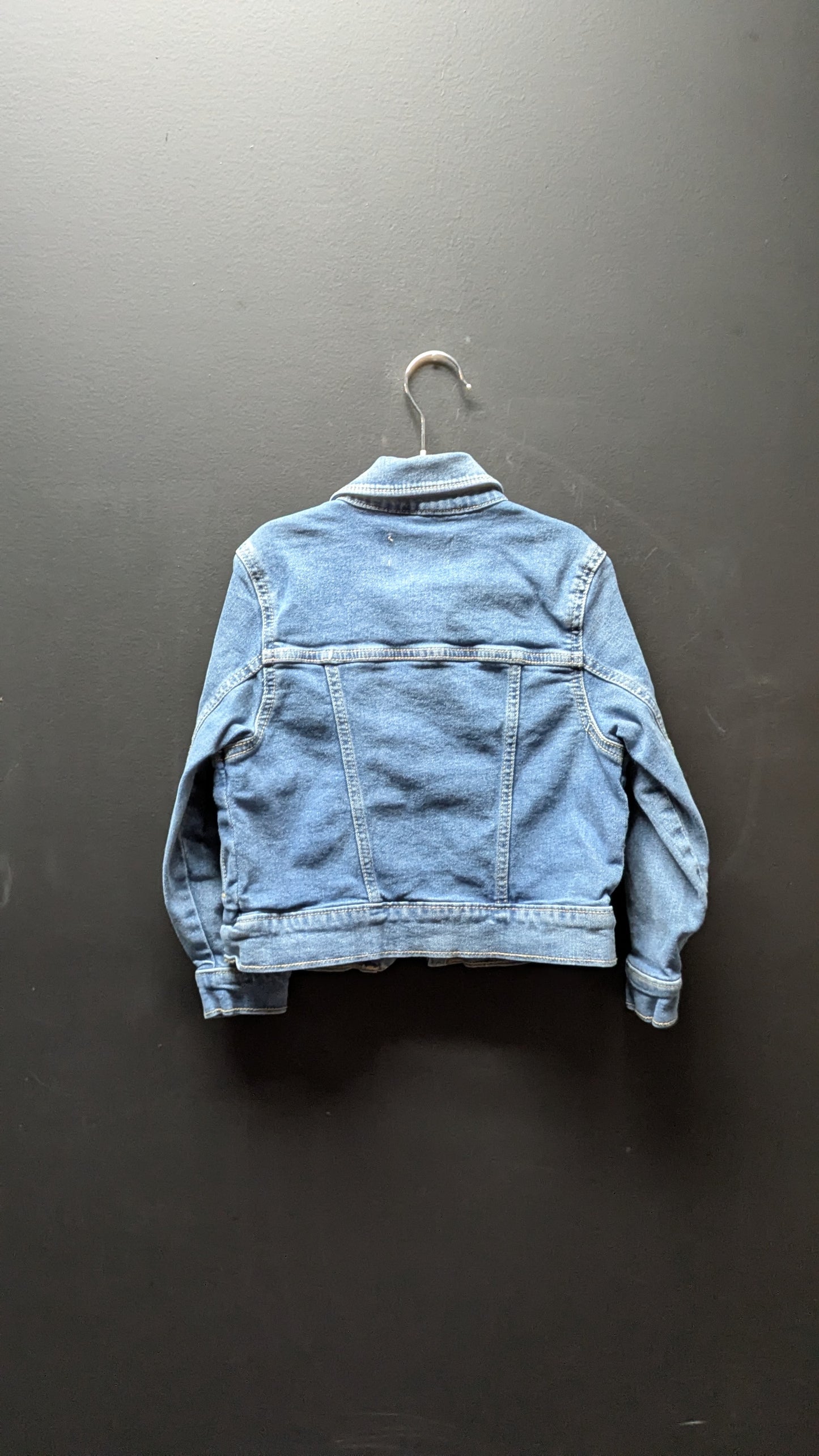 Old Navy Denim Jacket - Youth size 5
