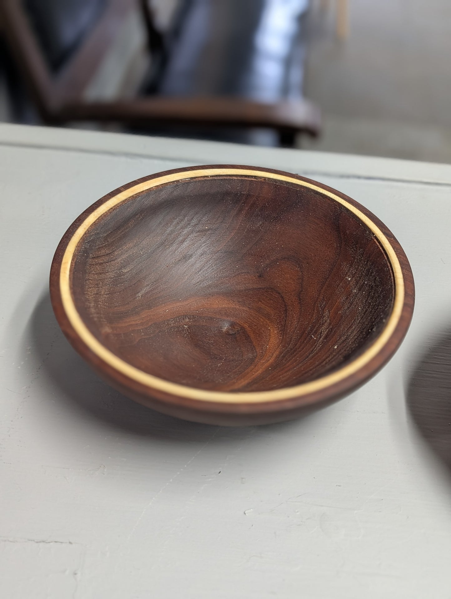 Medium Inlaid Bowl