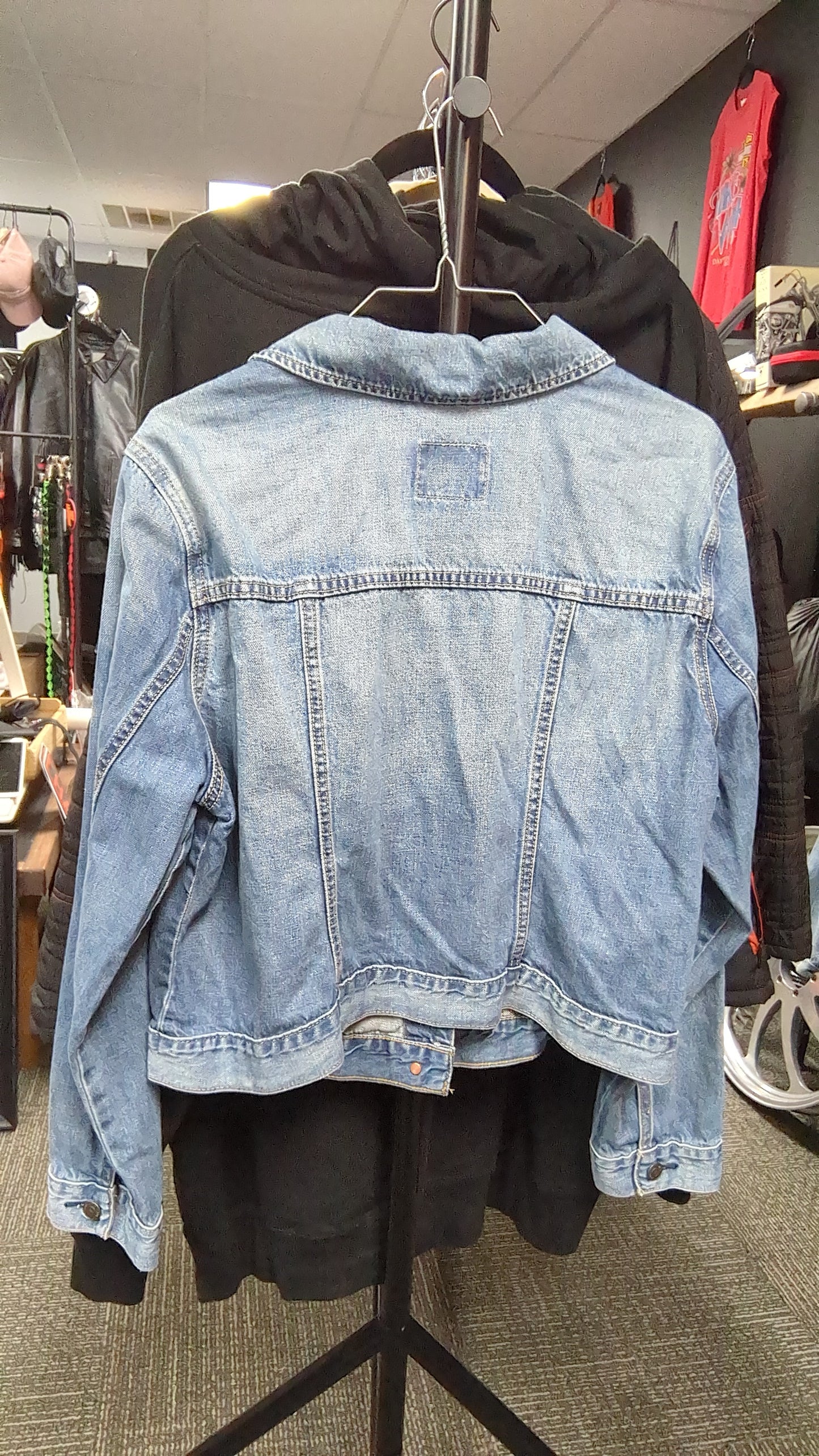 Old Navy Women's Jean Jacket
