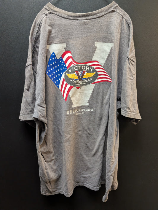 10 year Victory XL Tshirt