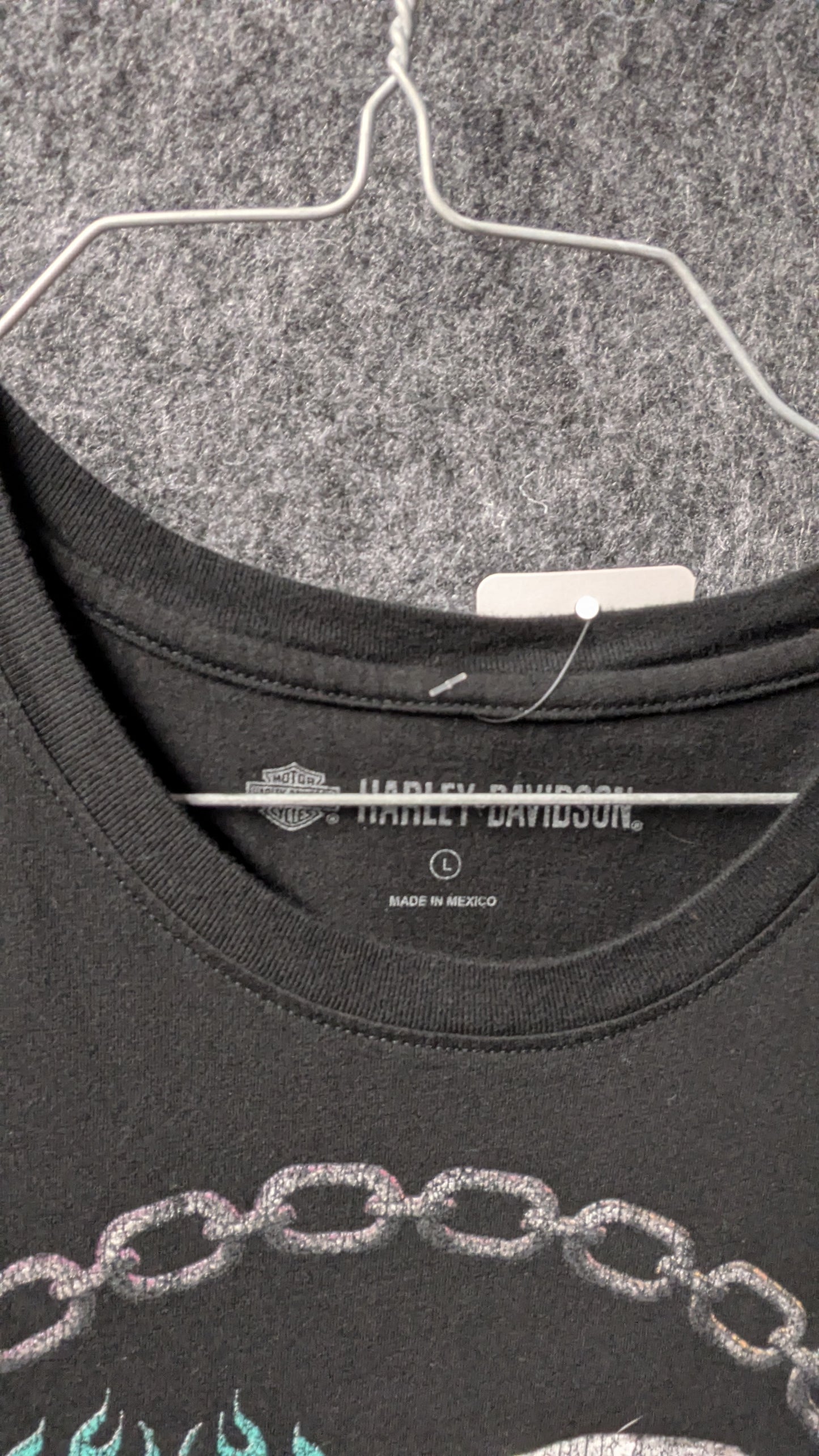 American Spirit Harley Davidson