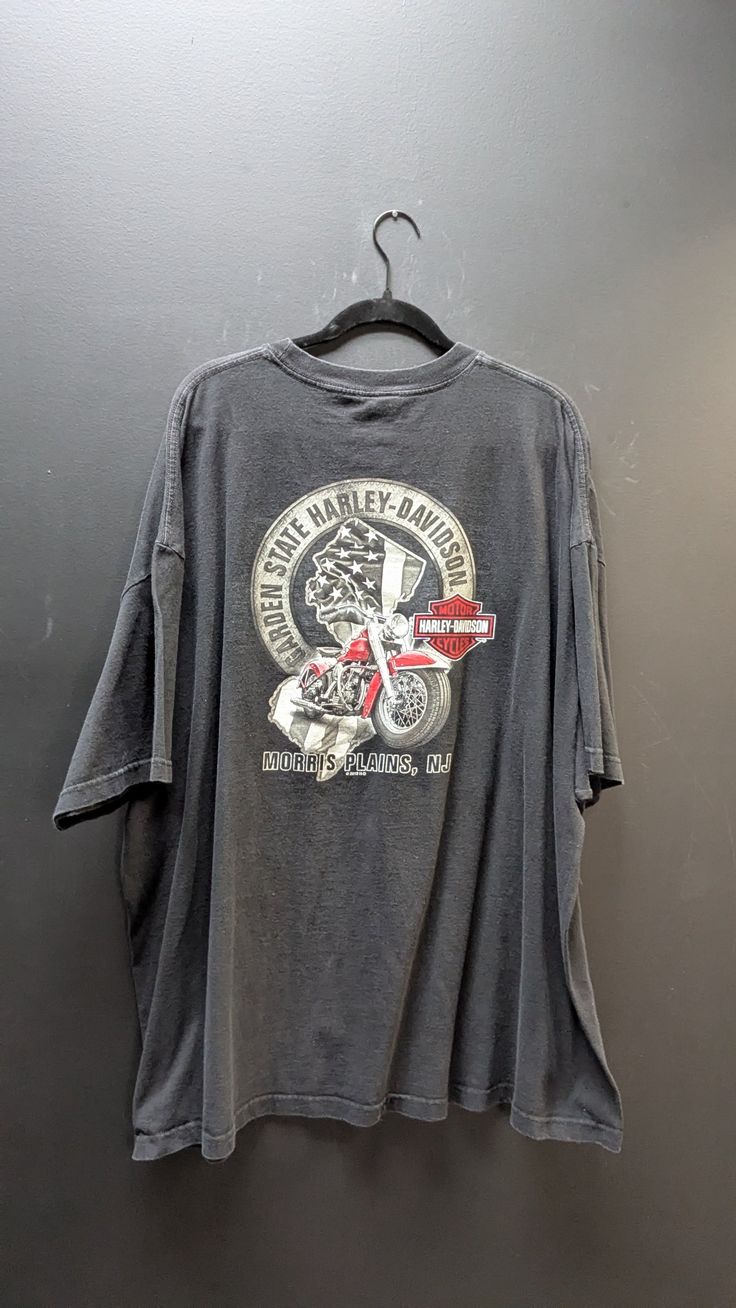 HARLEY DAVIDSON XXXXL T-SHIRT