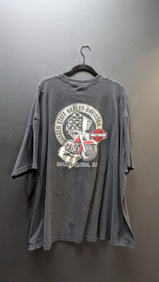 HARLEY DAVIDSON XXXXL T-SHIRT
