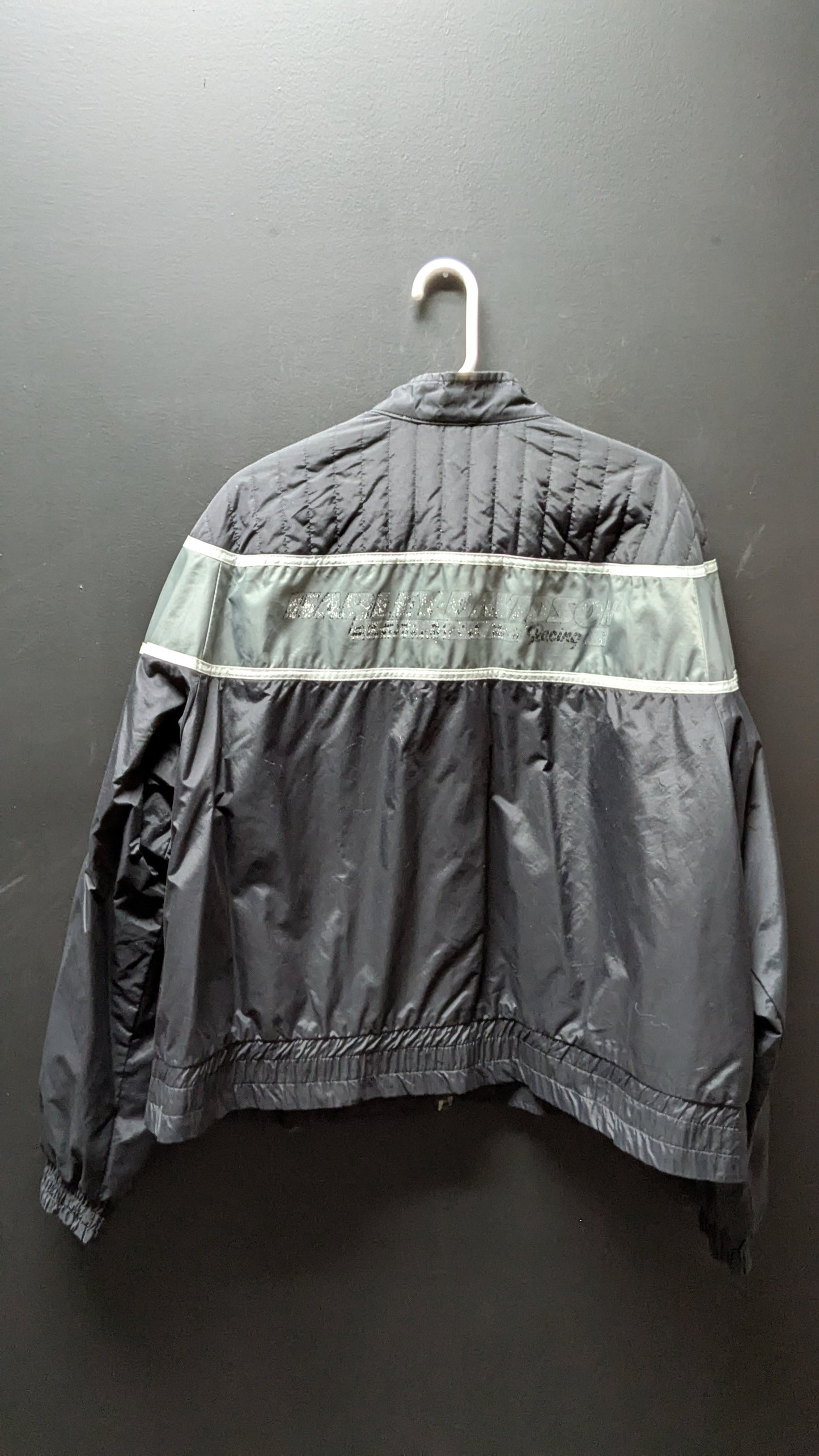 Harley Davidson Vinyl Men's Jacket