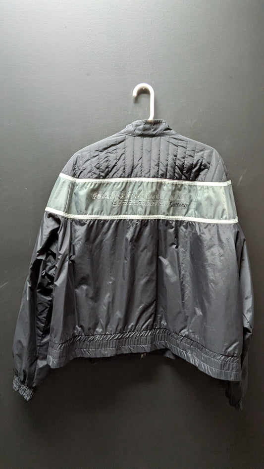 Harley Davidson Vinyl Men's Jacket