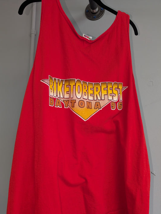 Men's XL Tanktop 1996 Vintage