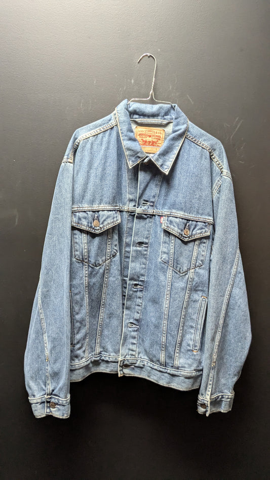 Levi Jean Jacket -Large