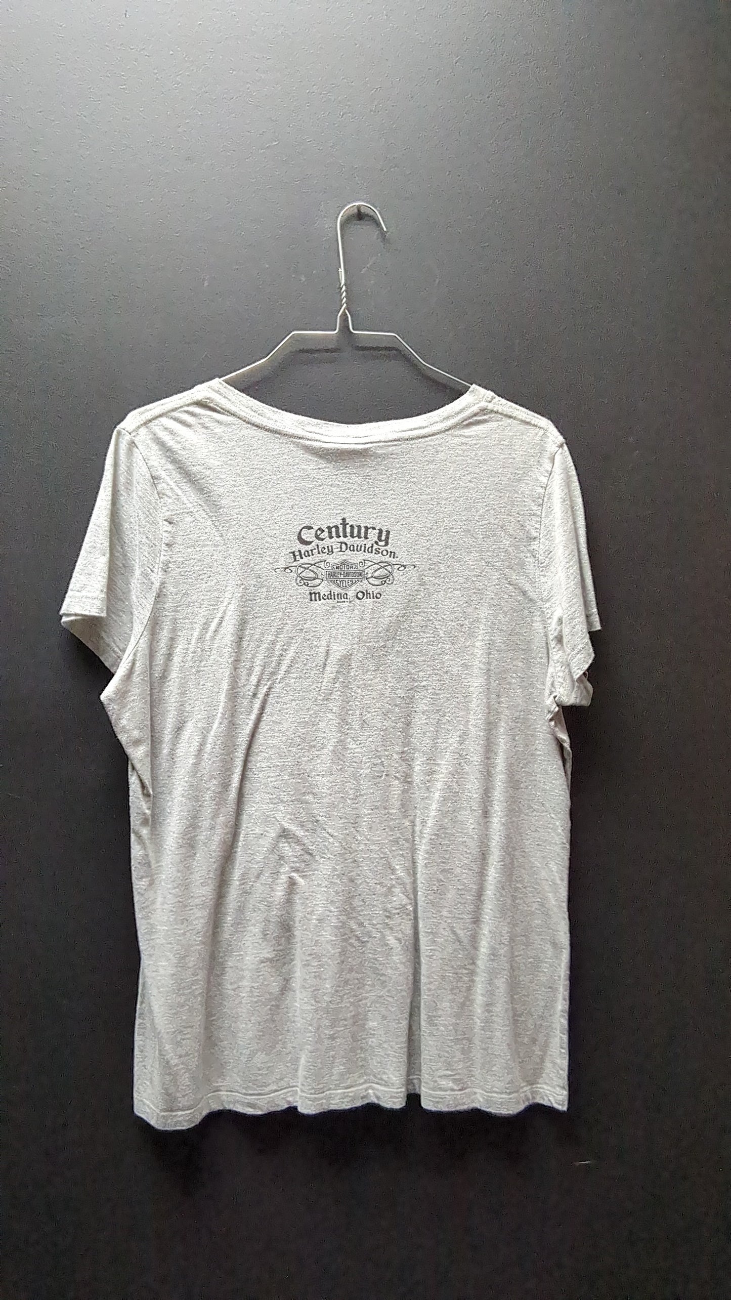 Harley Davidson V-Neck