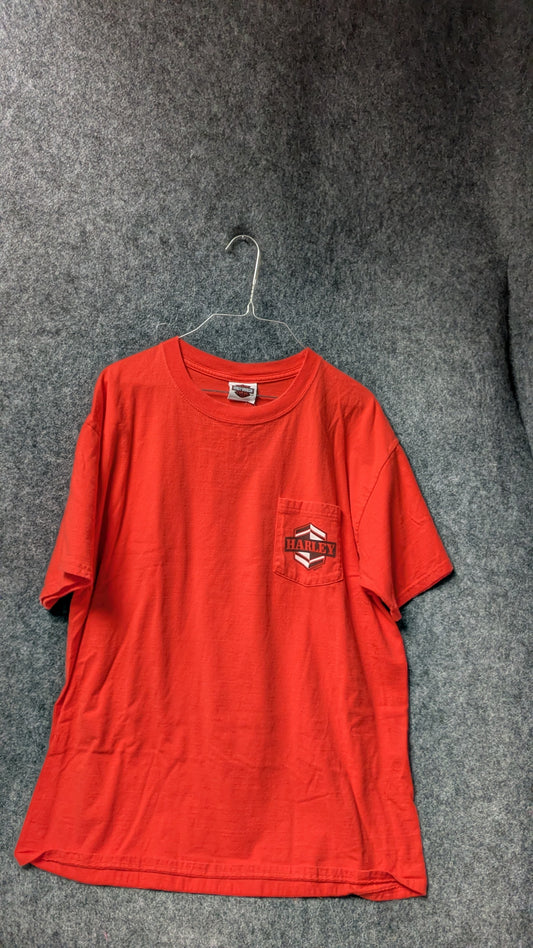 Zips 45th Parallel Harley Davidson