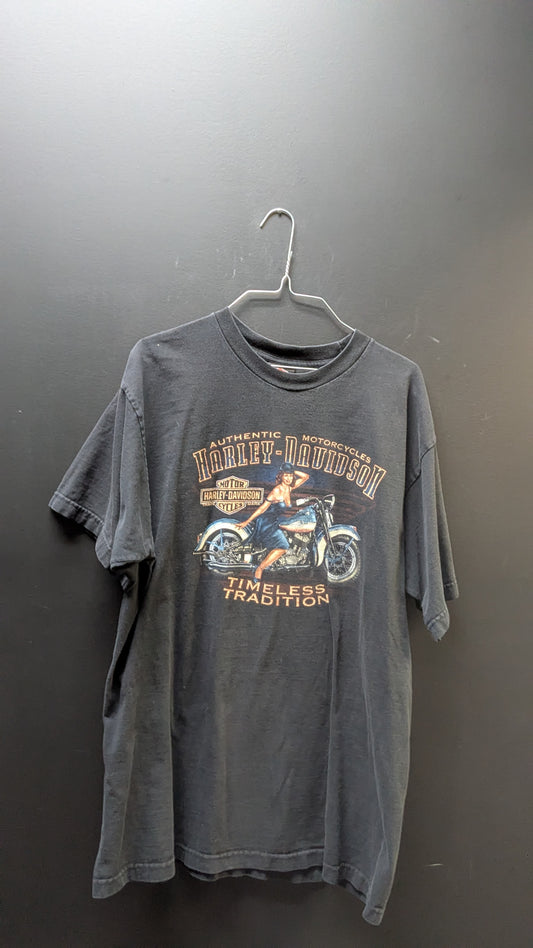 Harley Davidson Timeless Tradition