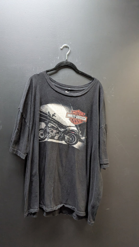 Harley Davidson Soft tail T-shirt 4XL