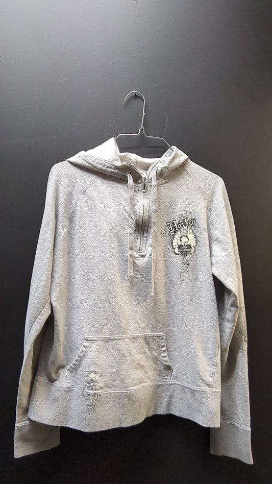 Woman's Harley Hoodie