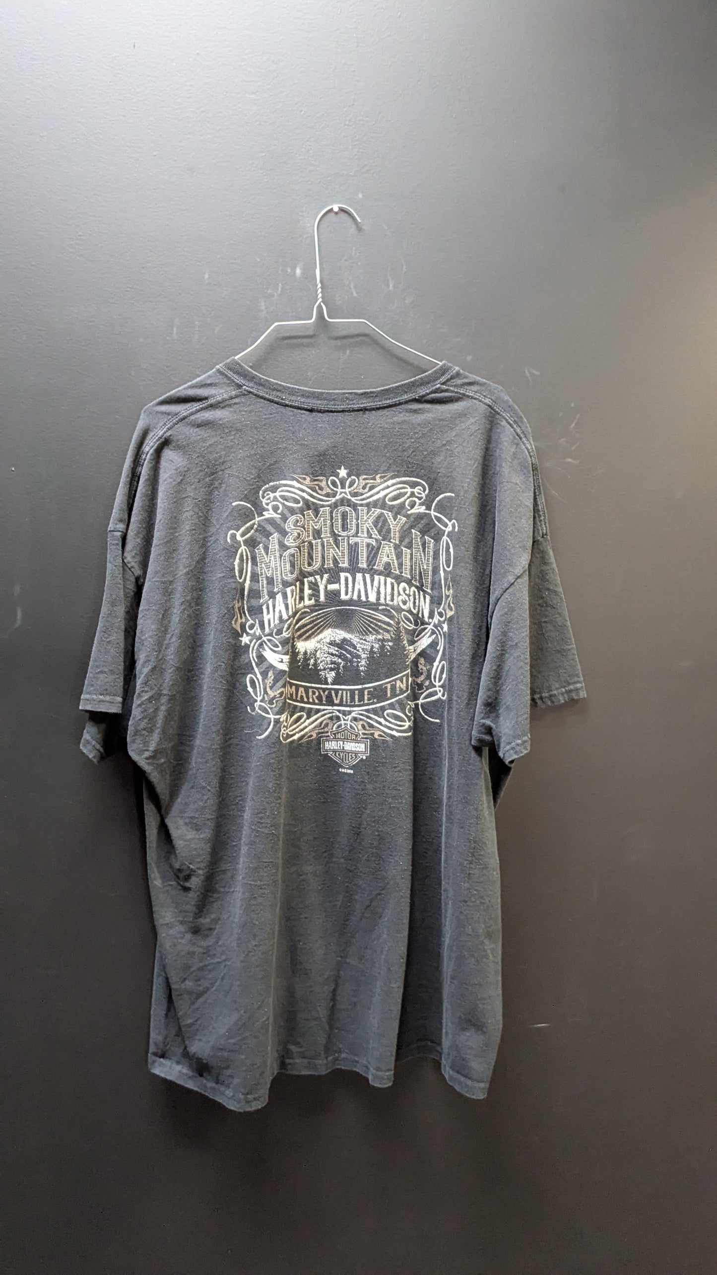 Harley-Davidson Smoky Mountains 3XL