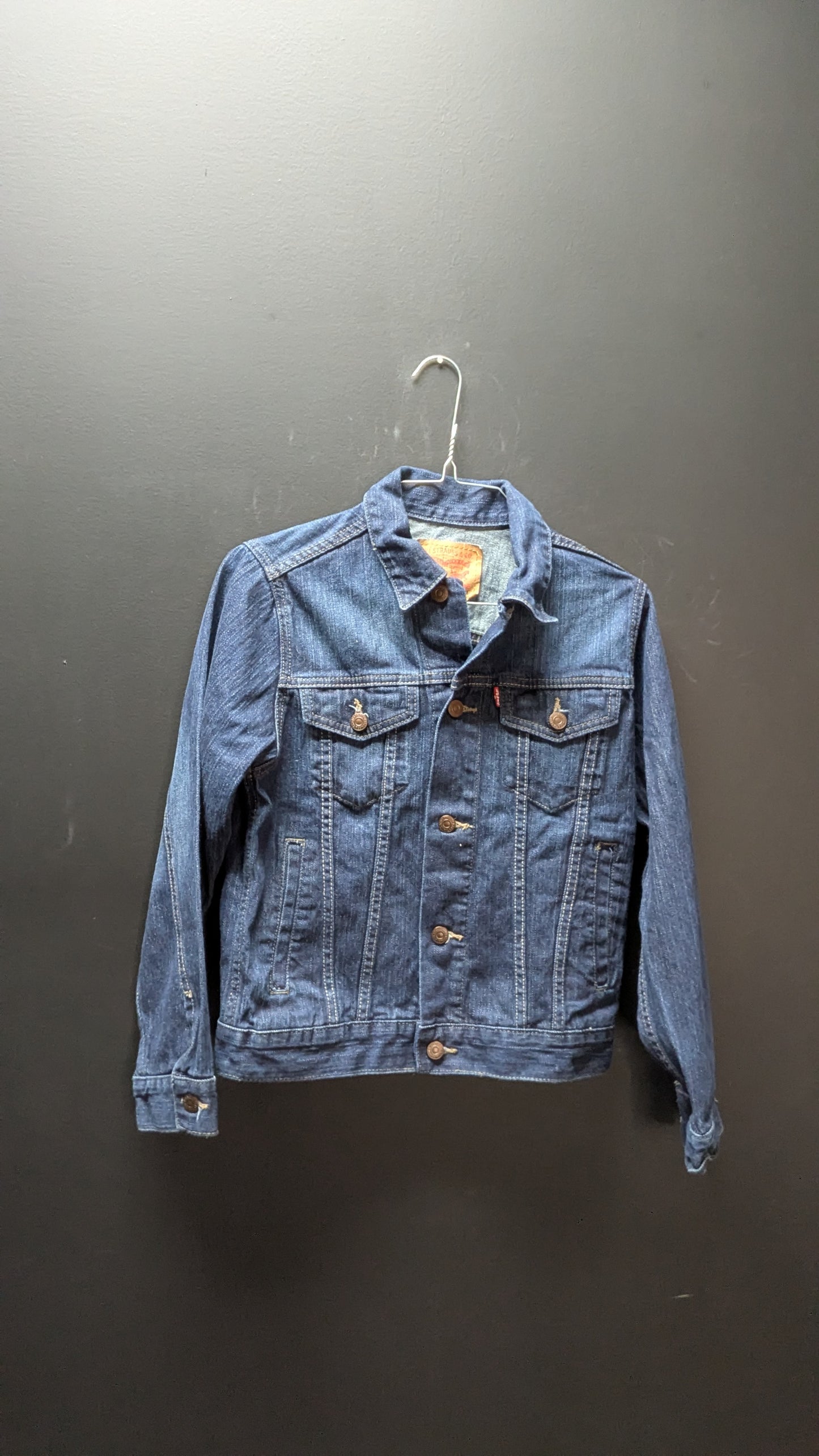 Kids Jean jacket - medium