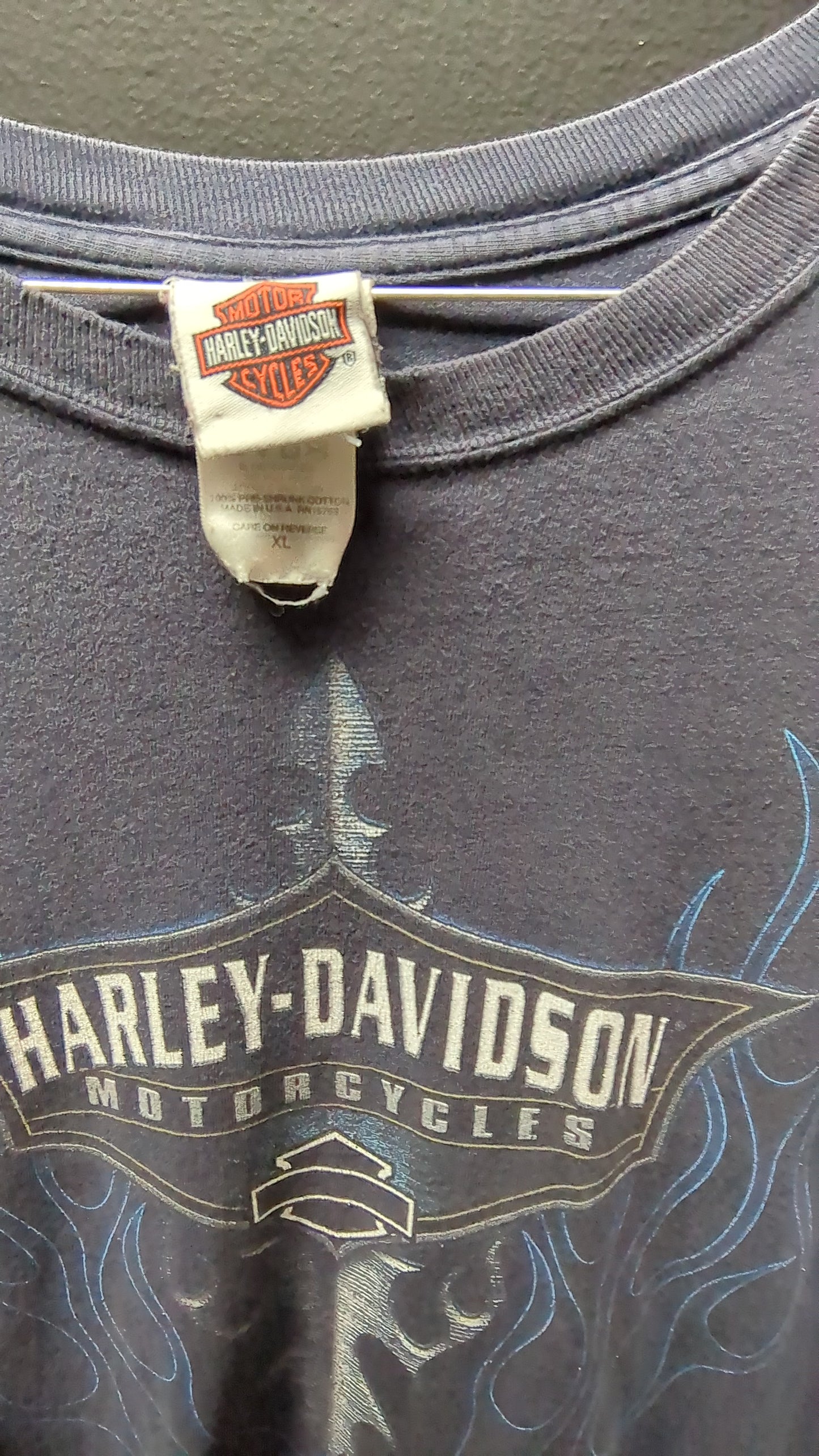 Harley Long Sleeve T-shirt