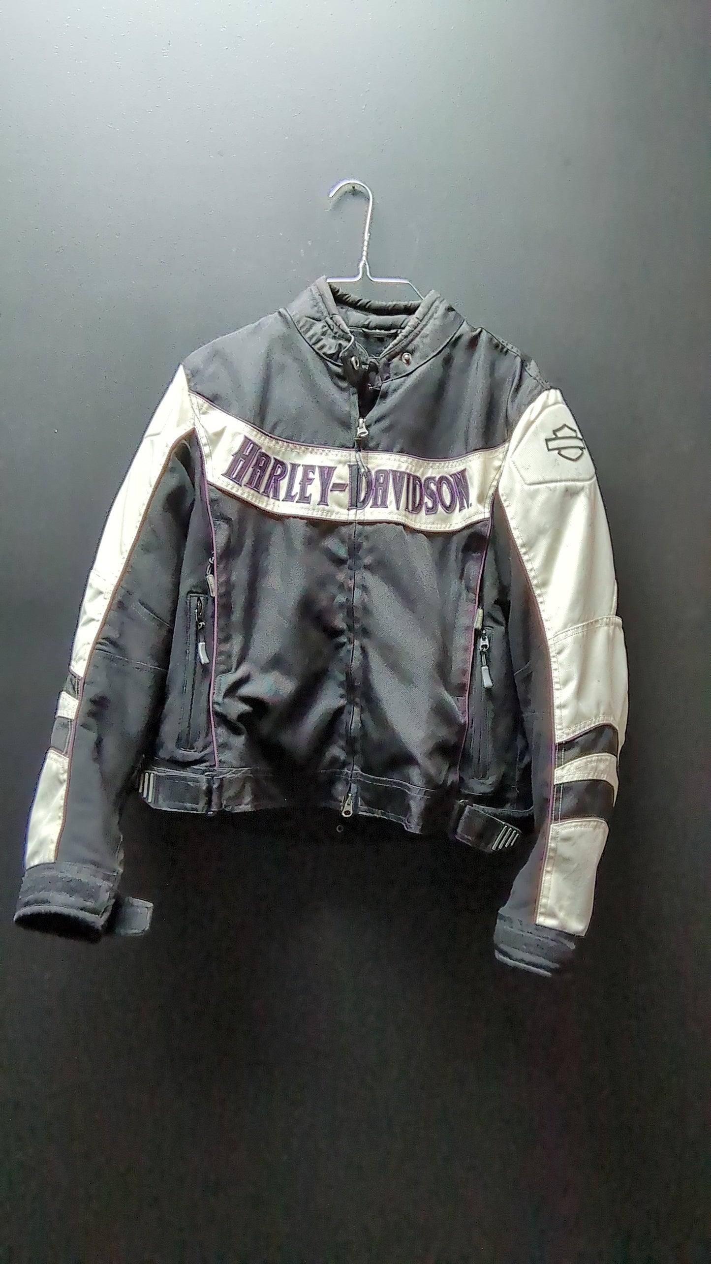 Harley Davidson Women's Mesh Riding Jacket