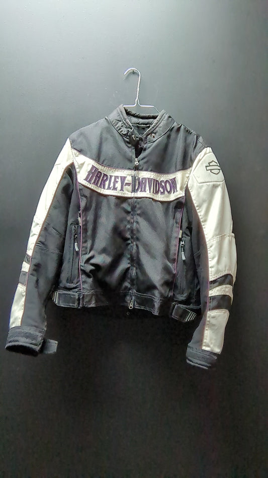 Harley Davidson Women's Mesh Riding Jacket