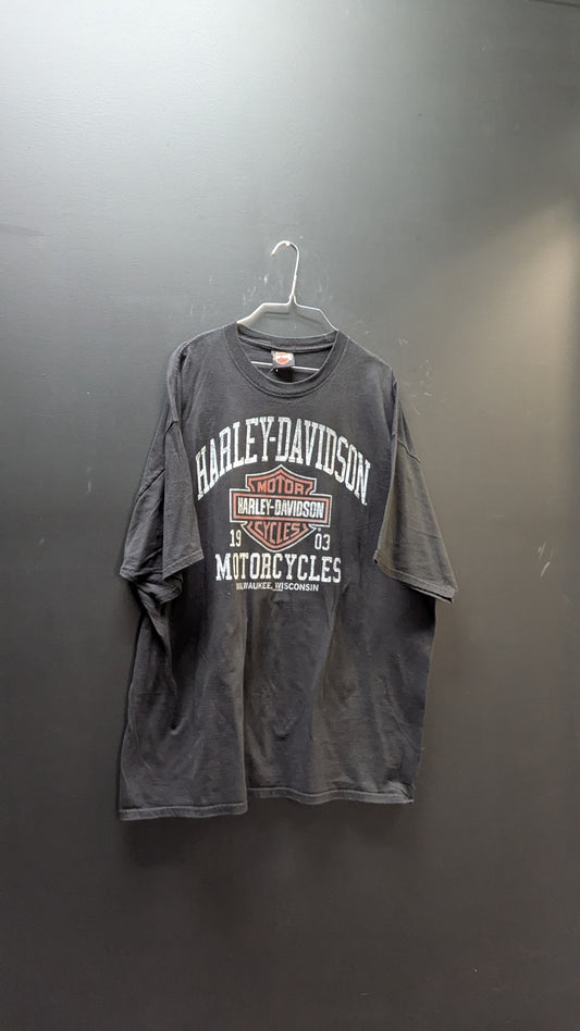 Harley-Davidson Fox River 3X