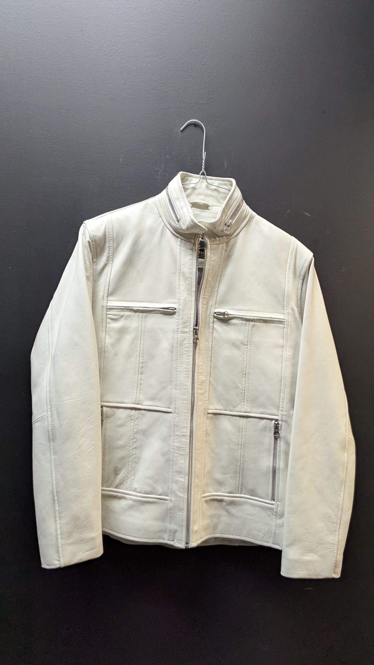 Aries Leather Women's Jacket