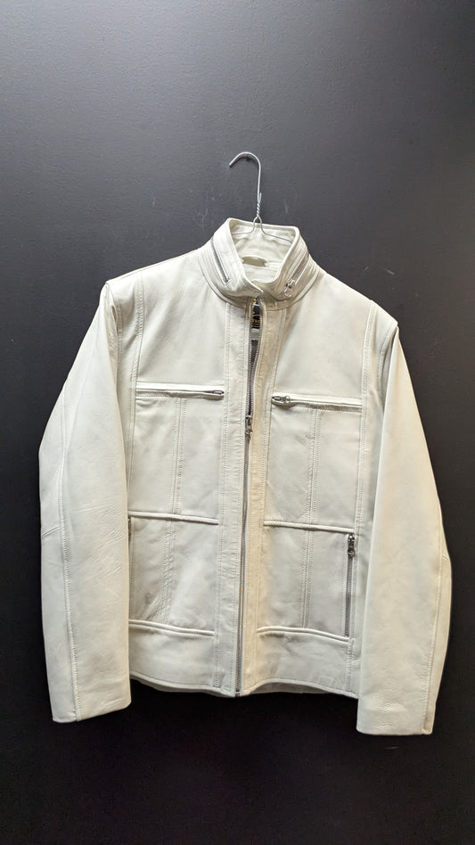 Aries Leather Women's Jacket