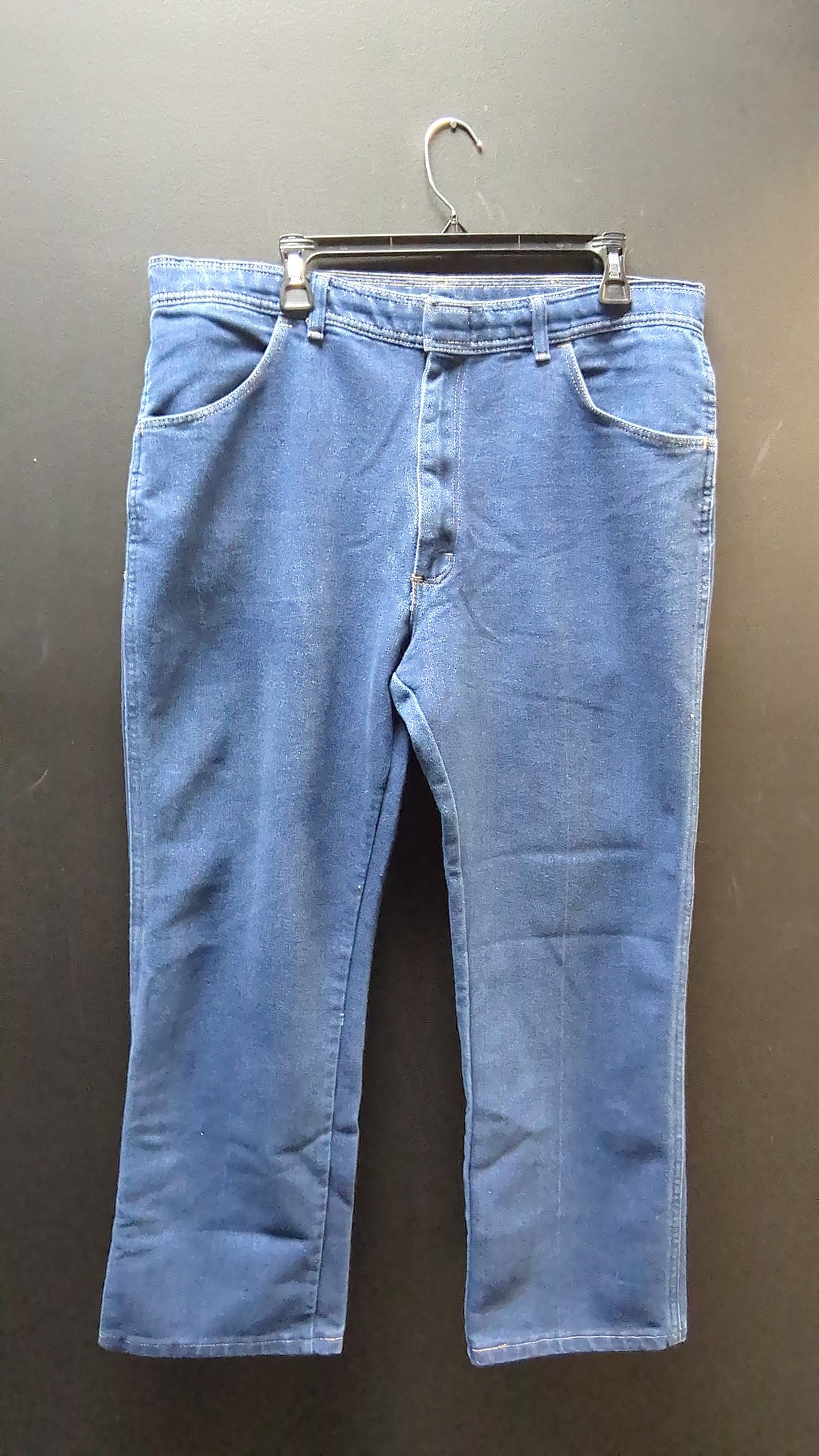 Vintage 90s Men's basic edition jeans Size 38X30