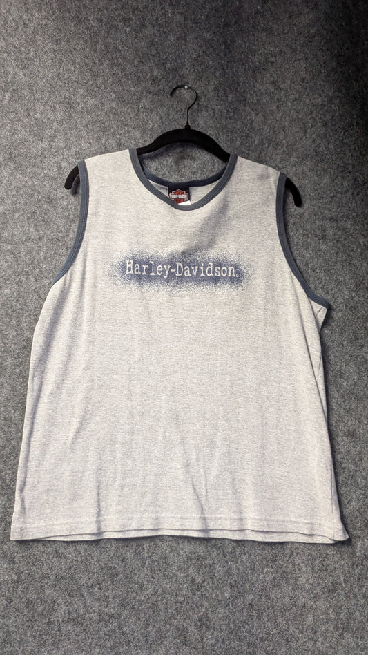 Harley Tank Top