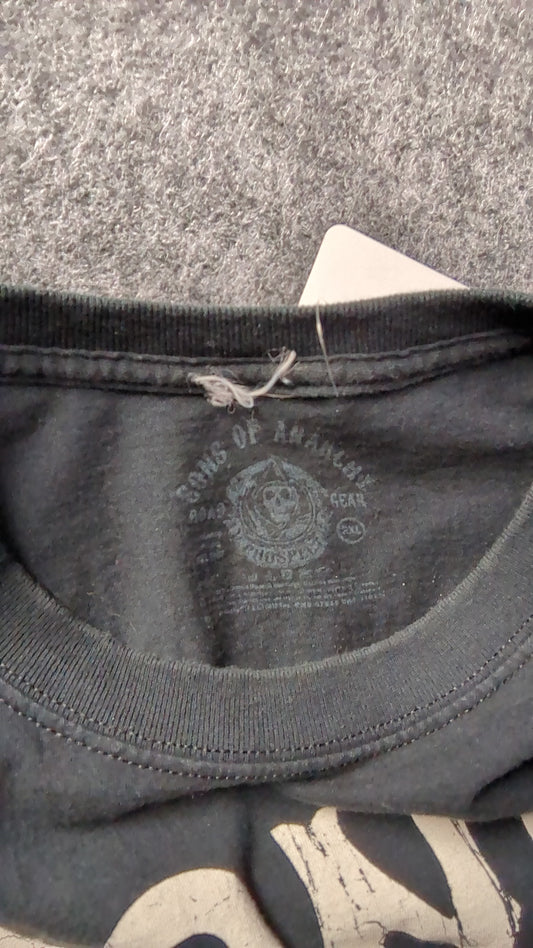Sons of Anarchy Motorcycle Club Tee – Size 2XL